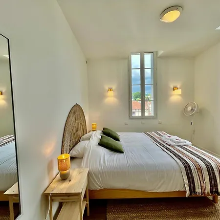 Le Refuge - 24 - 2 Personnes Апартаменты *
